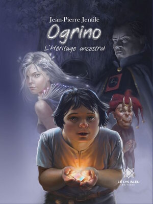 cover image of Ogrino